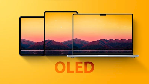 曝苹果接洽三星、LG：欲为iPad Pro、MacBook换装高端OLED屏
