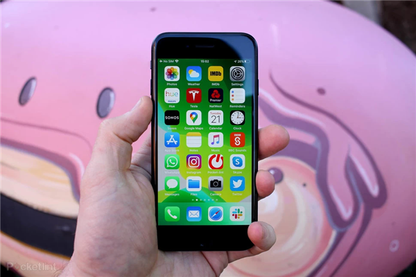 曝苹果iPhone SE Plus明年发布：4.7英寸LCD屏 支持5G
