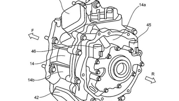 马自达公布新专利：转子发动机+混动系统、后轮驱动