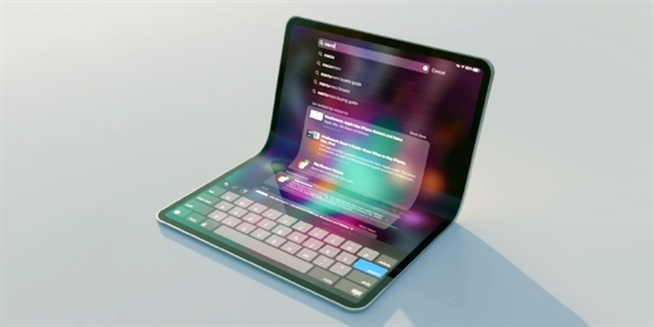 苹果正开发超薄OLED面板：为折叠屏产品做准备