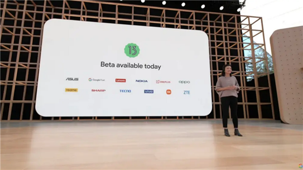 谷歌正式发布Android 13 更好玩更开放了：标杆旗舰Pixel 7亮相