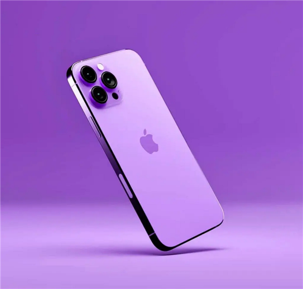 紫色iPhone14 Pro概念渲染图被网友争议：供应商爆料苹果全新配色