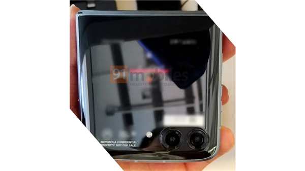 传摩托罗拉Razr 3手机电池只有2800毫安时 陈劲：百思不得其解
