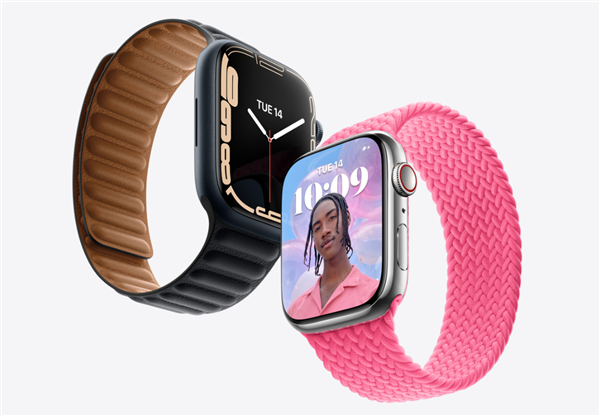 苹果继续吃老本：Apple Watch S8新品与前代完全相同
