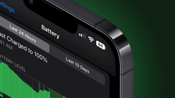 “可恶”的刘海屏！苹果推iOS 16新测试版：电池最有用显示回归