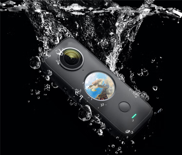 影石Insta360官宣：新一代全景运动相机9月8日发布