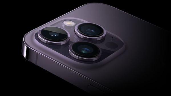 iPhone 14全系采用前后双光感 网友：小米两年前就首发了
