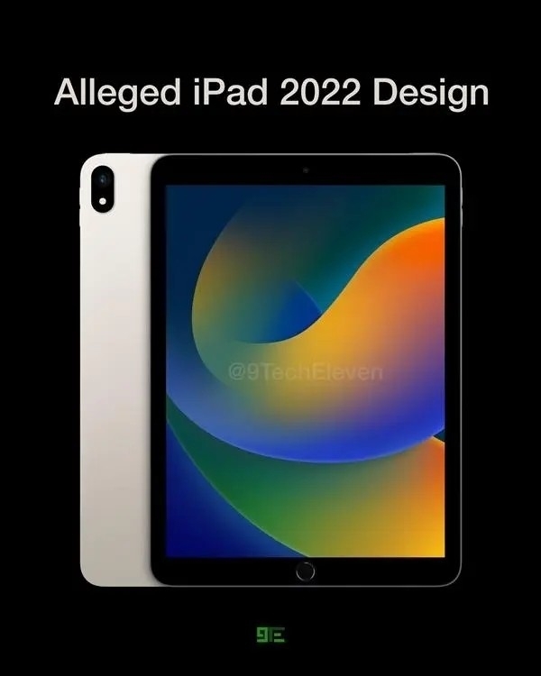 苹果10月新品前瞻：M2芯片iPad Pro登场 MacBook Pro配置升级