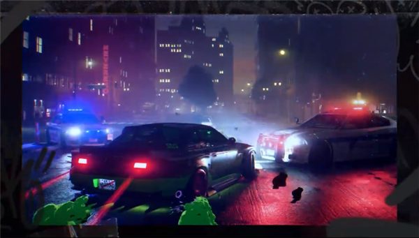 《极品飞车：不羁》预告片发布：首次放弃Xbox Oen/PS4平台