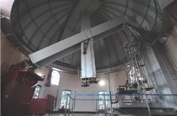 媲美“中国天眼” 这款望远镜能看到外星文明吗？