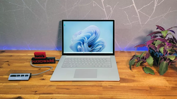 微软新品Surface Laptop 5弃用AMD处理器：续航体验开倒车