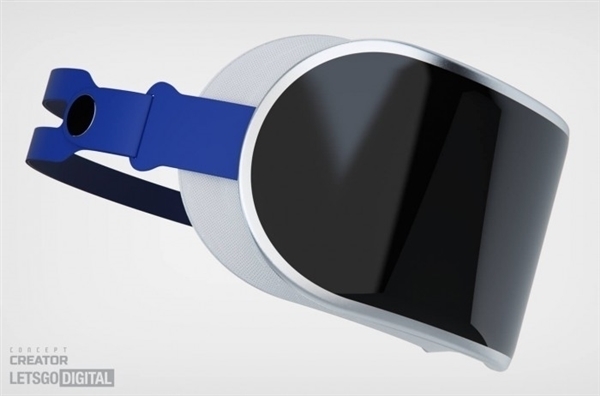 苹果VR新专利：可根据用户头部和眼睛运动预测视线