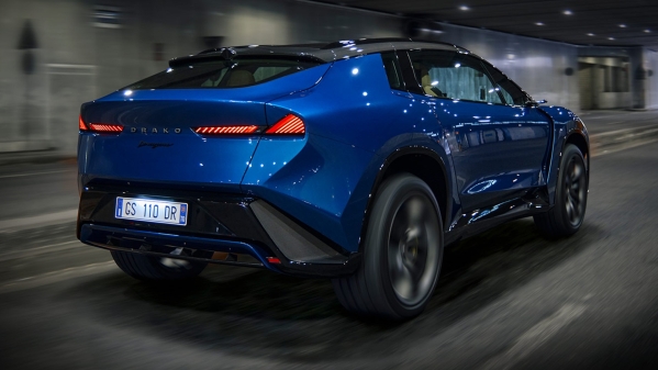全球性能最强的SUV之一！德拉科 Dragon发布：零百1.9秒 207万元