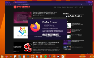 火狐浏览器 Firefox 108 公测：空白标签页能正确显示书签工具栏