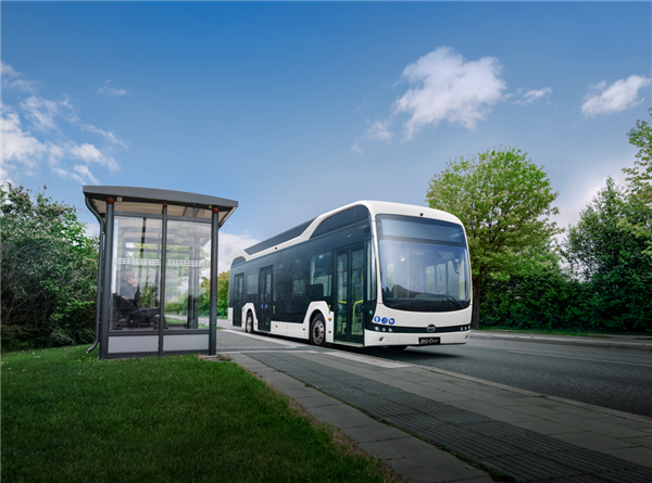 比亚迪再获欧洲64台大巴订单：曾打造了芬兰史上最大电动巴士车队