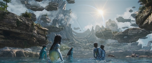 《阿凡达2：水之道》IMAX海报发布：北美已预售 内地迟迟未定档