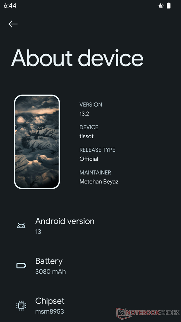 5年前的小米A1手机 升级到了Android 13系统：流畅度可再战N年
