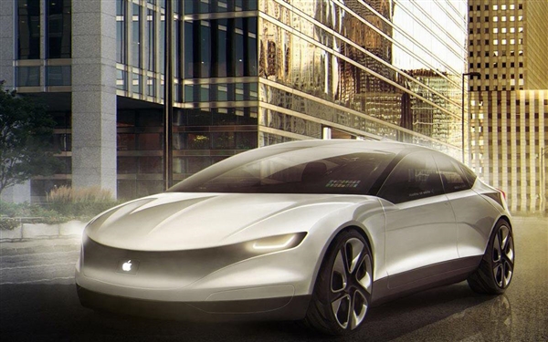 Apple Car难产！苹果将放弃“L5级”全自动驾驶汽车