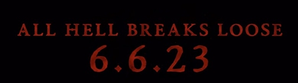 《暗黑破坏神4》明年6月6号发布
