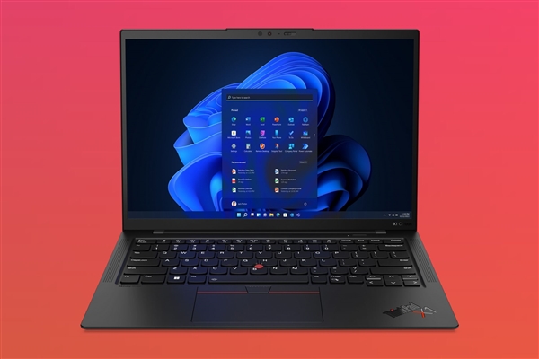 首发13代酷睿！联想2023款小黑旗舰ThinkPad X1 Carbon发布：1.2万起售