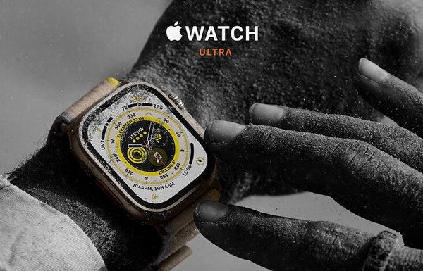 印度推出山寨版Apple Watch Ultra 只要300元！