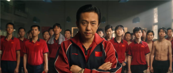 2023年上映！《中国乒乓之绝地反击》发布新预告：吴京首次亮相