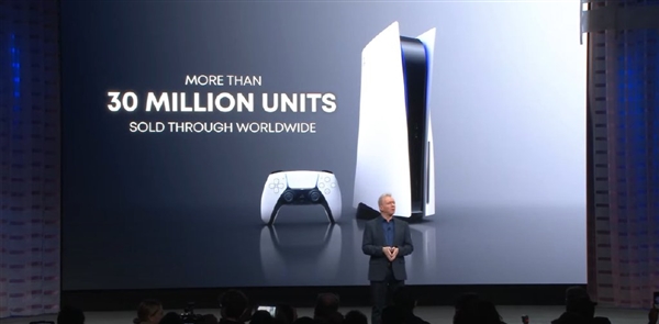上市两年 索尼宣布PS5全球销量突破3000万 你贡献几台？