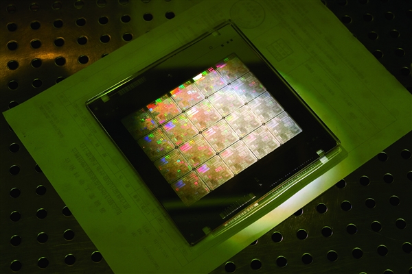 国产小芯片开始量产 长电科技宣布4nm芯片封装产品出货