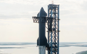 SpaceX“星舰”星际飞船进展顺利，马斯克称“将要发射”