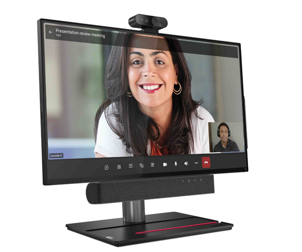 联想发布ThinkSmart View Plus显示器：高通商用处理器、配4K摄像头