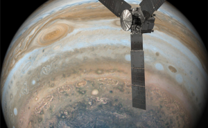 NASA探测器突发异常 相机异常高温：大量木星数据损毁