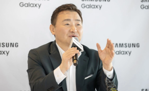 三星卢泰文：Galaxy S 系列和 Galaxy Z 系列销售额在 2023 年有望实现两位数增长