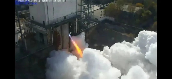 亚洲第一！中国火箭发动机试车台传喜讯