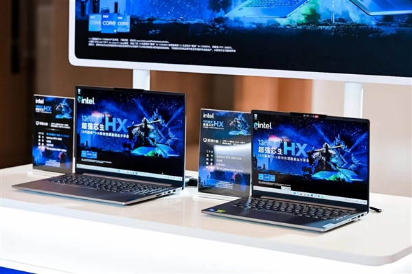23款齐飞！Intel 13代酷睿顶级游戏本集体上市