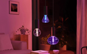 用户不喜欢球形和三角形设计，飞利浦停产 Hue Lightguide 两款智能灯具