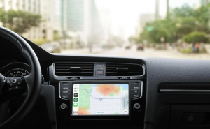 优步将苹果 CarPlay 集成到其面向司机的应用中