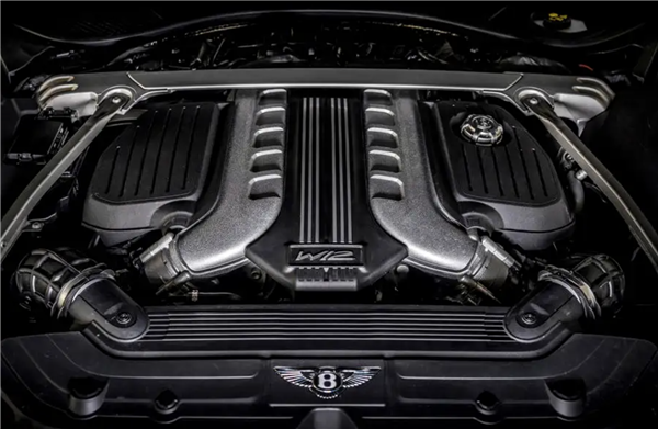 燃油车式微 宾利W12发动机2024年停产：最强动力终落幕
