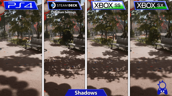 《原子之心》Steam Deck画面对比：表现远超PS4版！