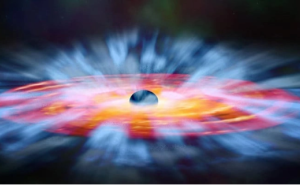 X7 星云团预估于 2036 年被黑洞撕裂，天文学家正期待“烟花”出现
