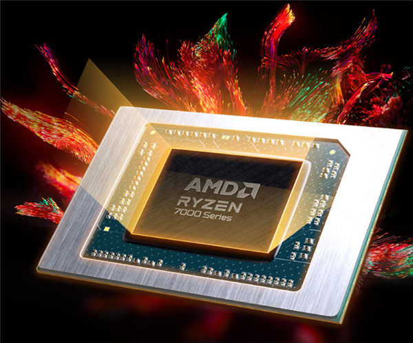 国产掌机升级AMD锐龙7 7735U：锐龙7 6800U身披马甲继续战