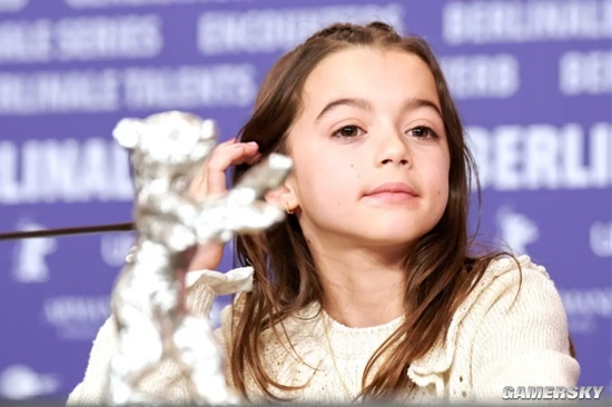 9岁女演员获柏林电影节最佳主角：史上最年轻获奖者