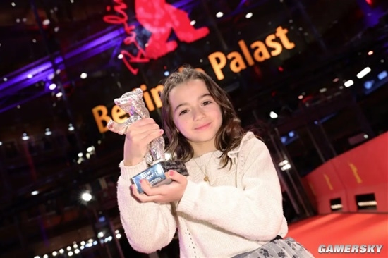 9岁女演员获柏林电影节最佳主角：史上最年轻获奖者