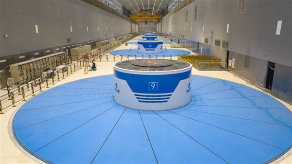 世界第二大水电站16台机组全部通过验收：自主研制 登顶世界水电