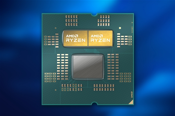 902亿晶体管谁敢比！AMD Zen4 IO内核首次揭秘