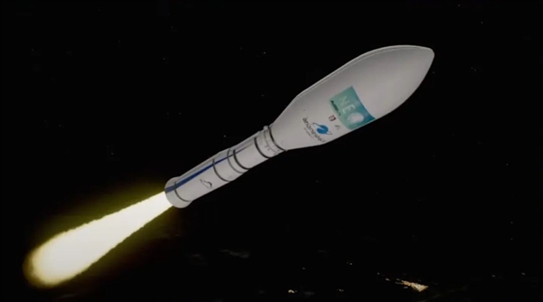 欧洲Vega-C火箭发射失败 3.5亿美元卫星报废：原因找到了