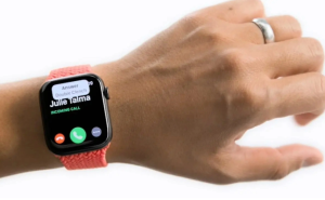 苹果专利揭示：Apple Watch手势控制多设备功能