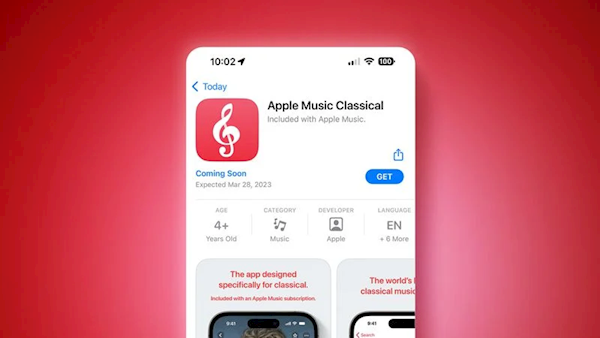 苹果古典音乐软件已上架：Apple Music会员免费用！中国市场随后推出