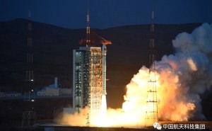 中国航天科技集团成功发射长征四号丙运载火箭，天绘六号A/B星顺利进入预定轨道！
