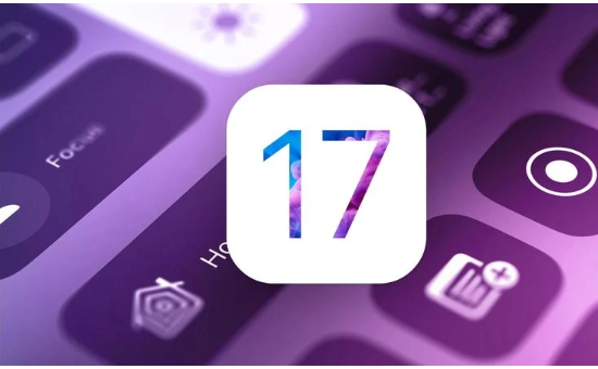iOS / iPadOS 17新功能曝光：控制中心、灵动岛、Focus模式等将迎来重大变化