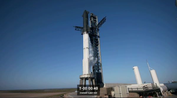 人类最强火箭发射推迟！SpaceX公布星舰首飞新日期：4月20日升空